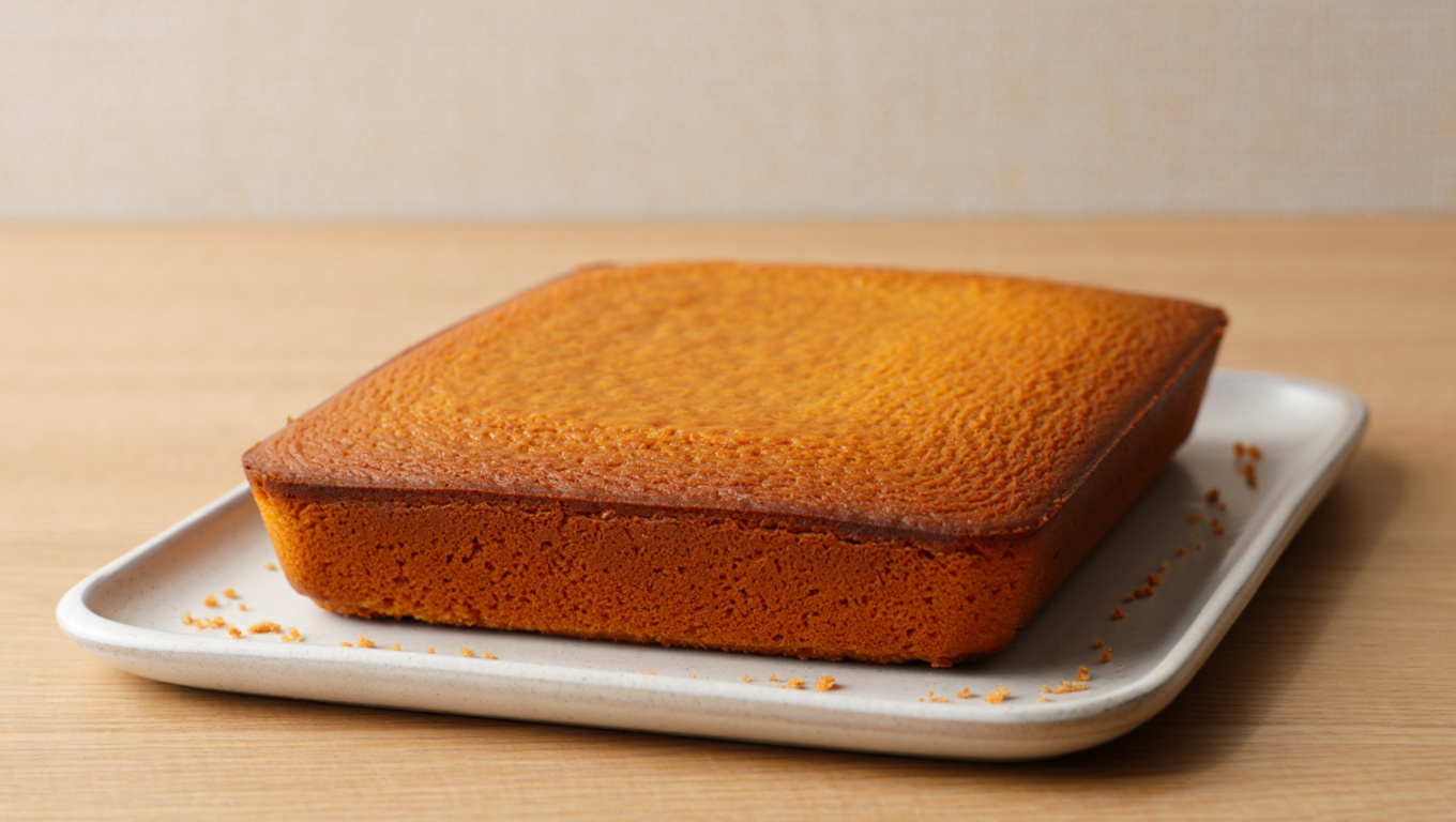 Spiced Pumpkin Sheet Cake