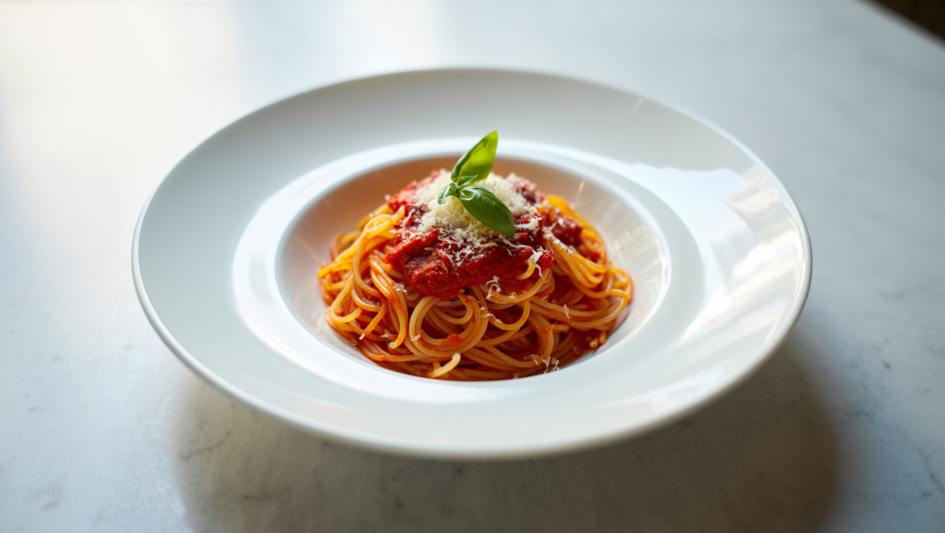 Spicy Assassin's Spaghetti