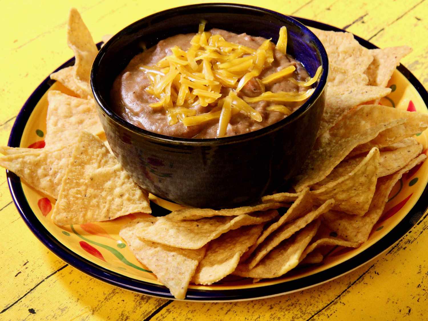 Spicy Bean Dip