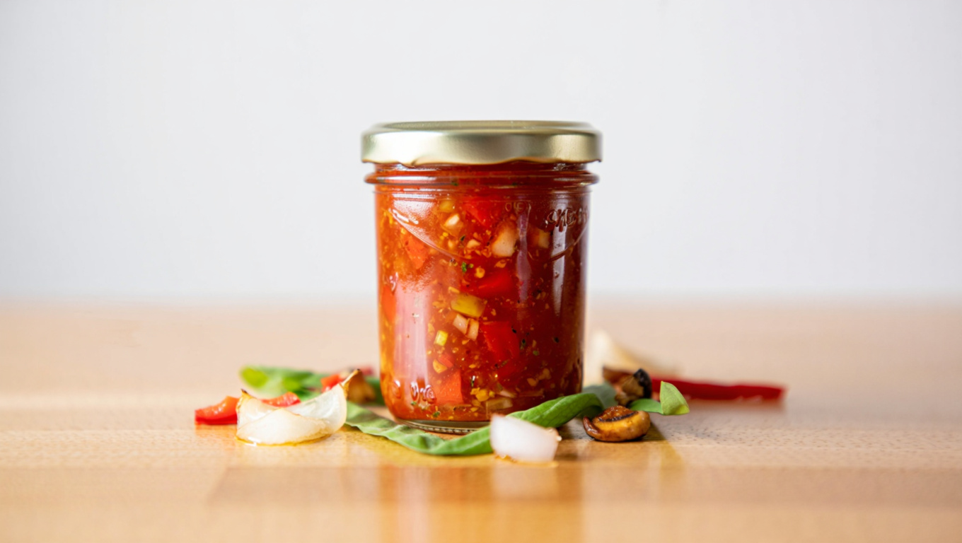 Spicy Calabrian Pepper Spread