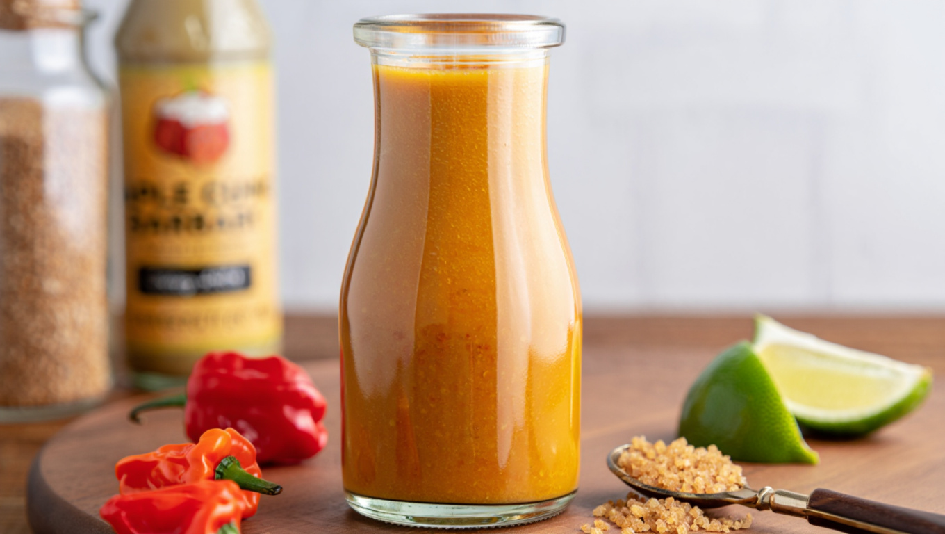 Spicy Calypso Sauce