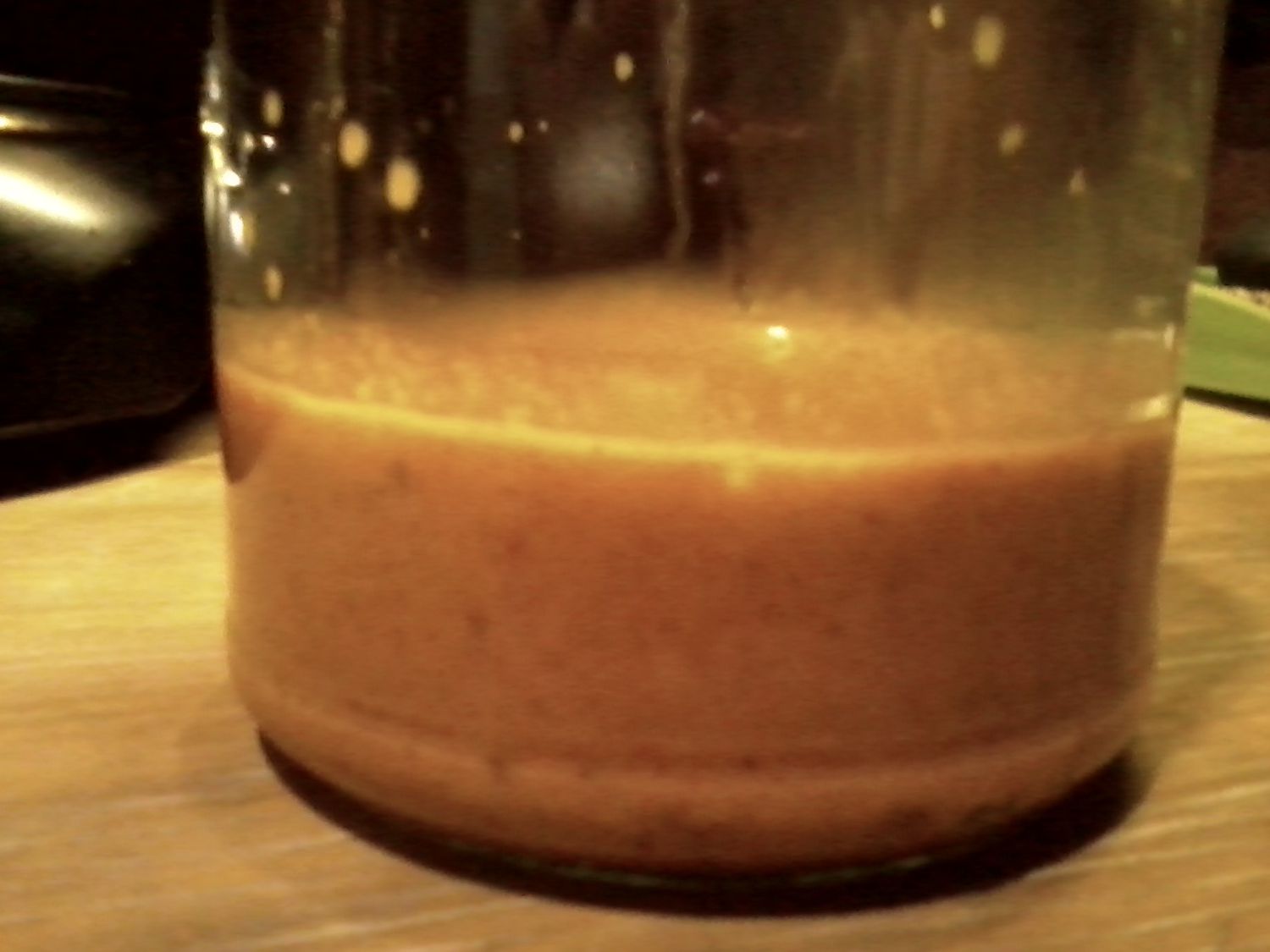 Spicy Calypso Sauce