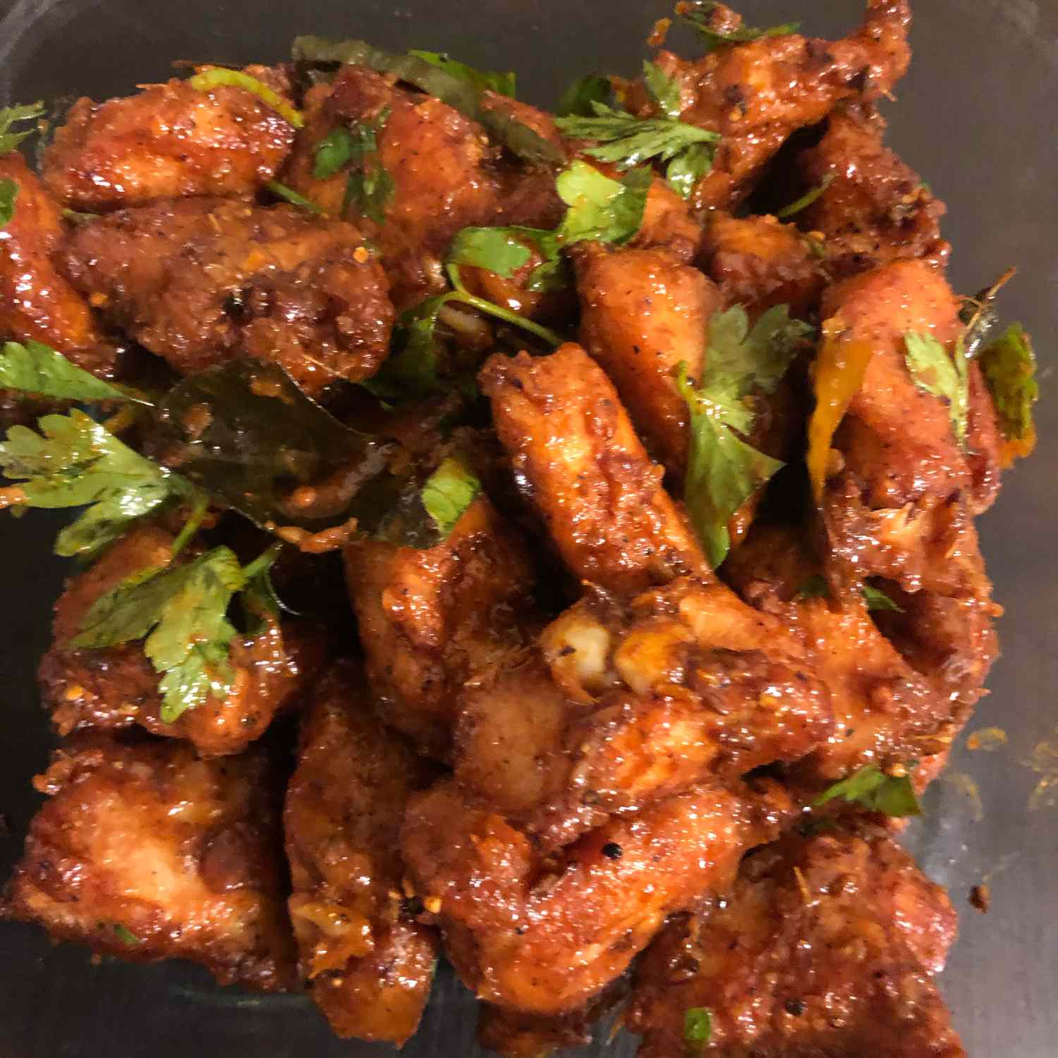 Spicy Chicken 65