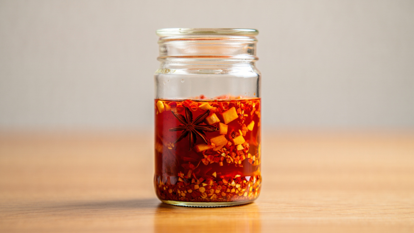 Spicy Chili Crisp