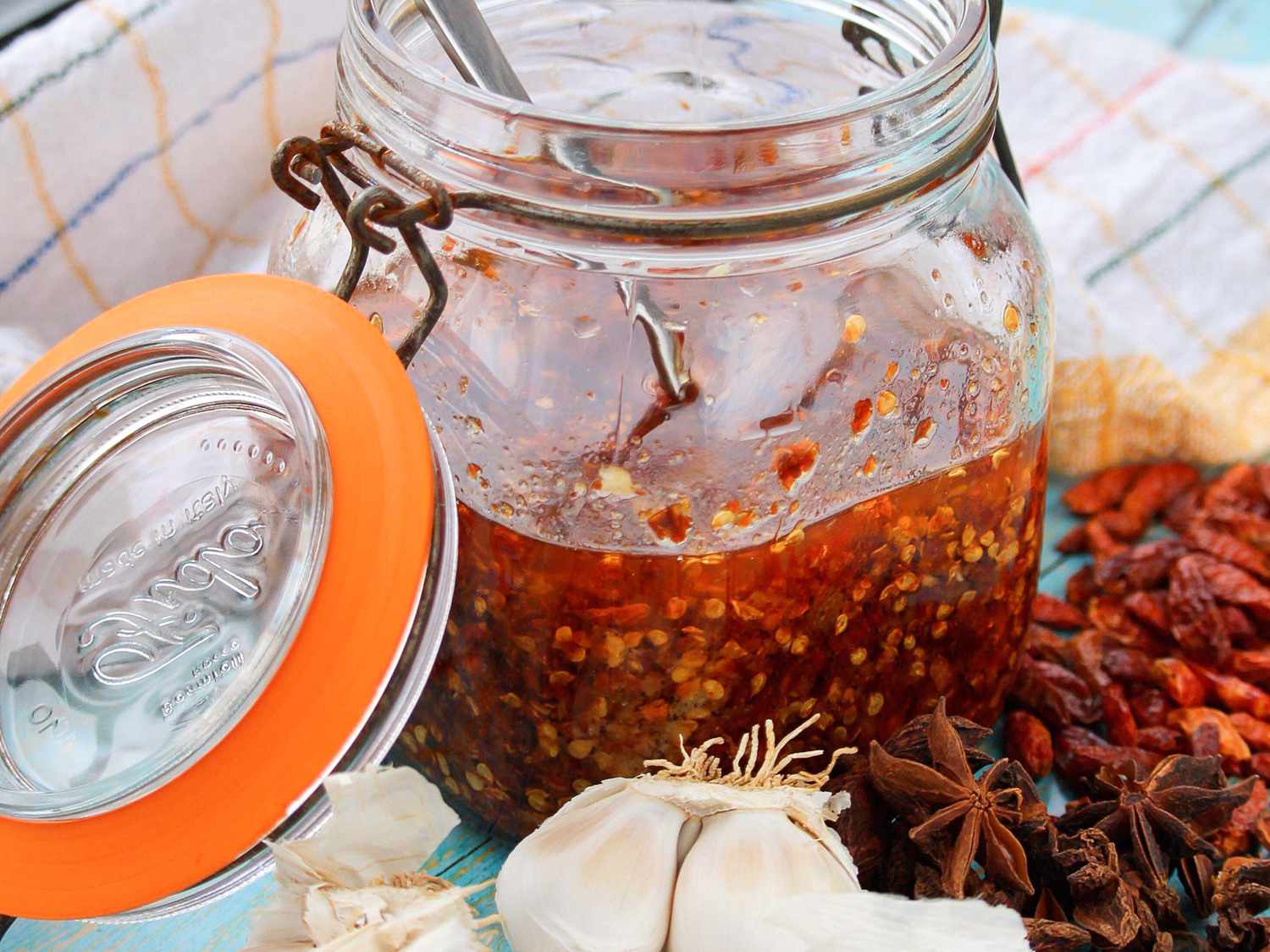 Spicy Chili Crisp