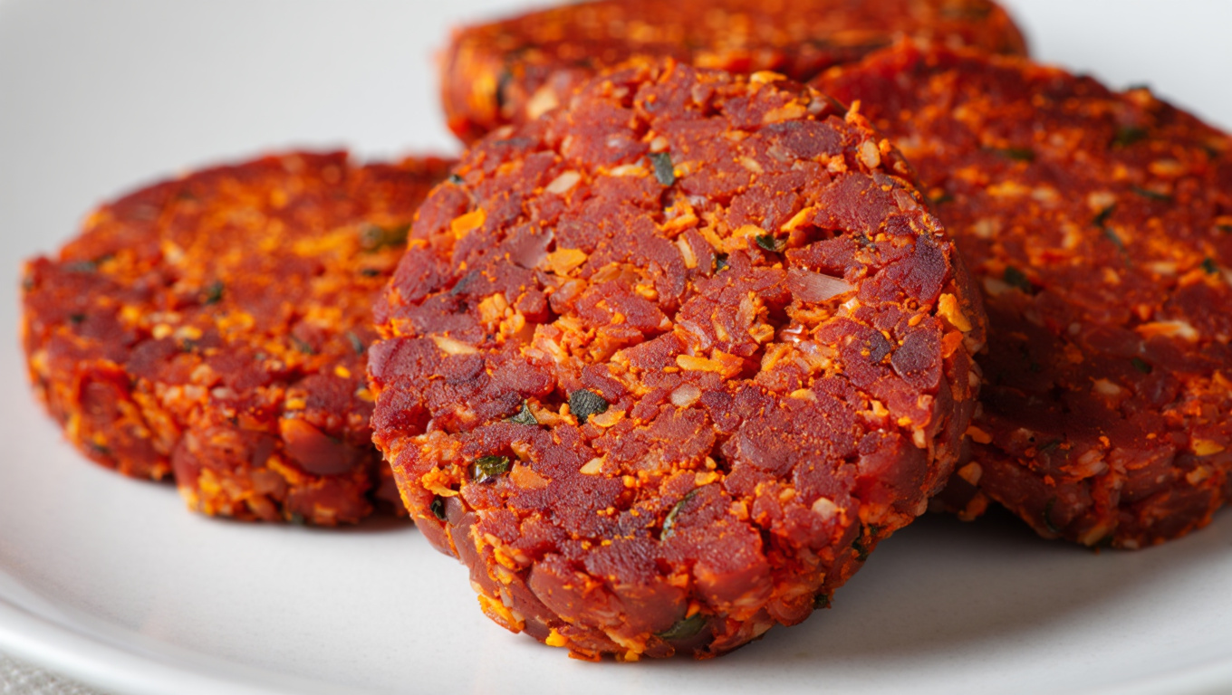 Spicy Chorizo Sausage