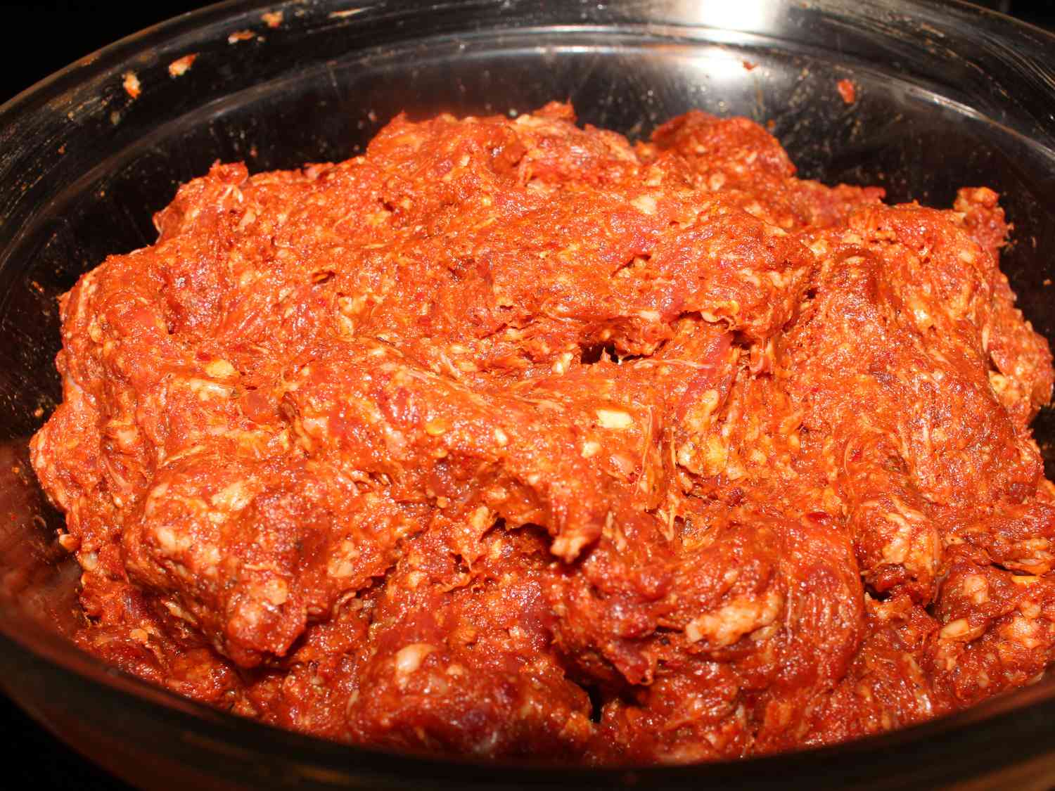 Spicy Chorizo Sausage