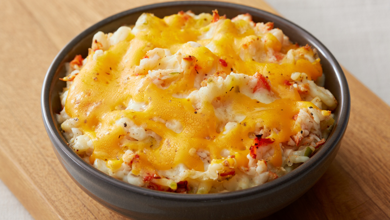 Spicy Crab Cheese Dip