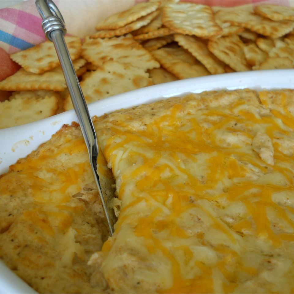 Spicy Crab Cheese Dip