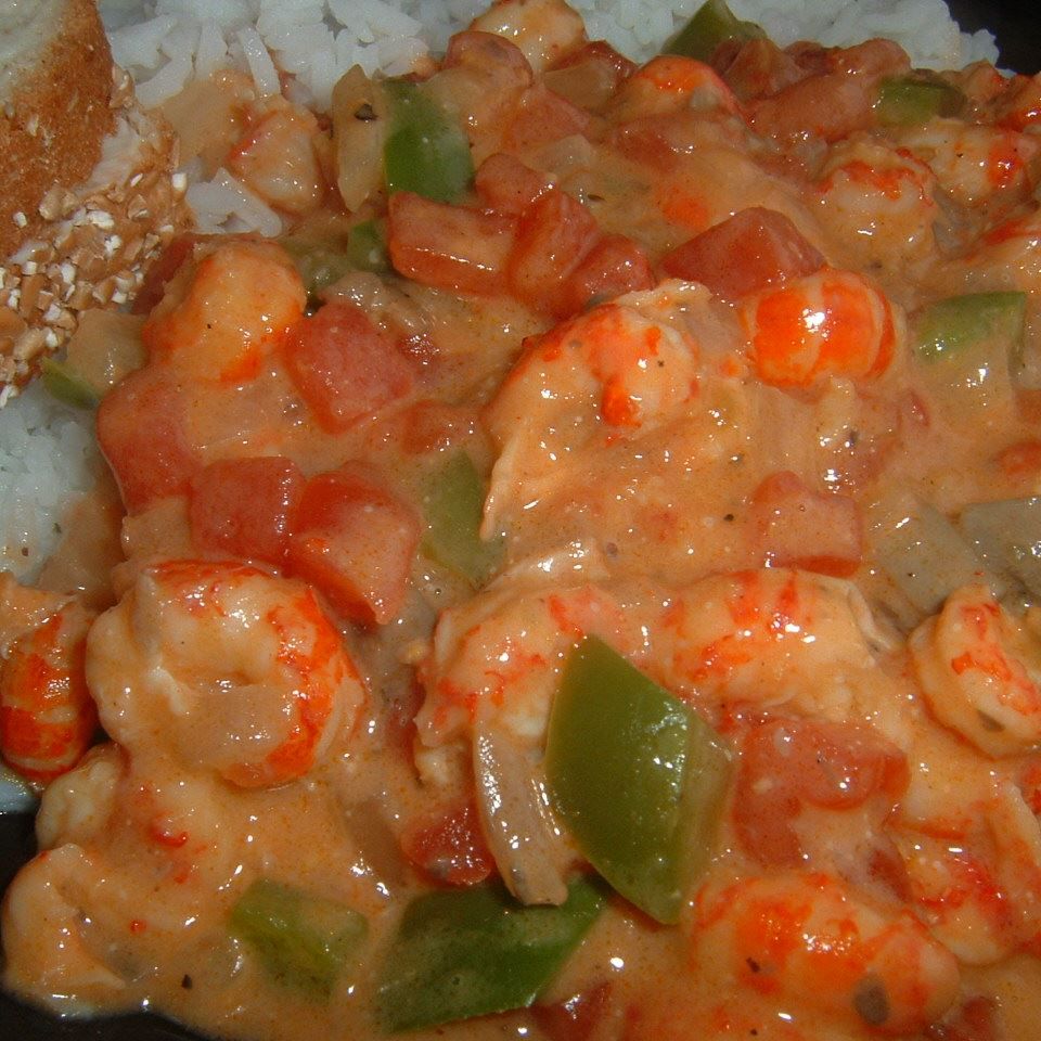 Spicy Crawfish Stew