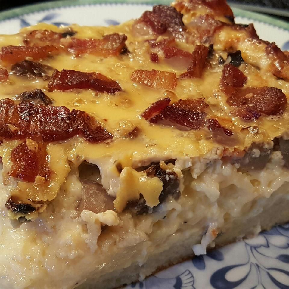 Spicy Egg Casserole