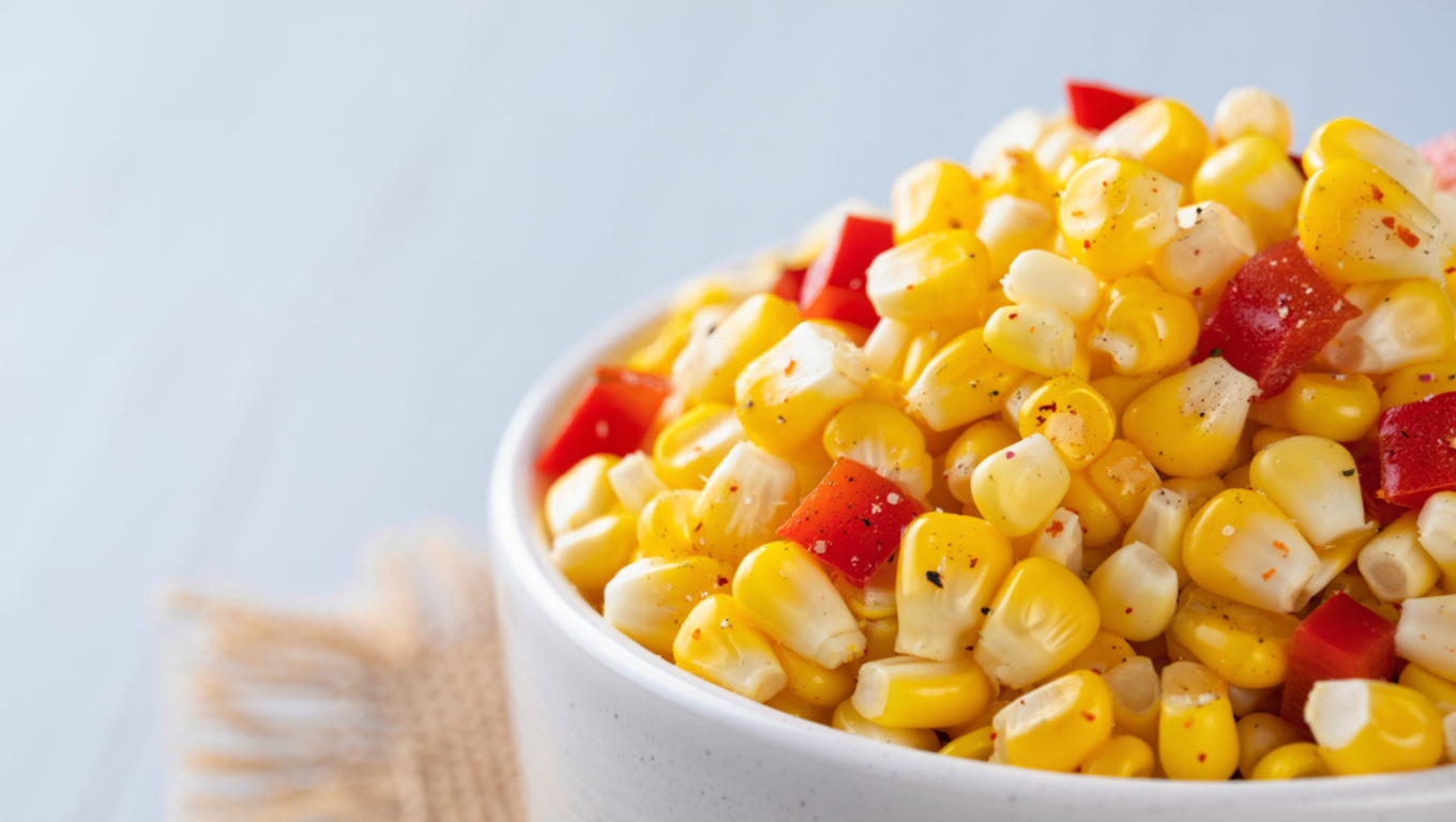 Spicy Esquites Salad