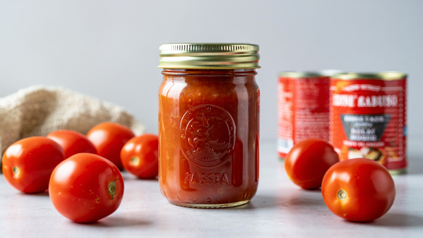 Spicy Fiesta Salsa