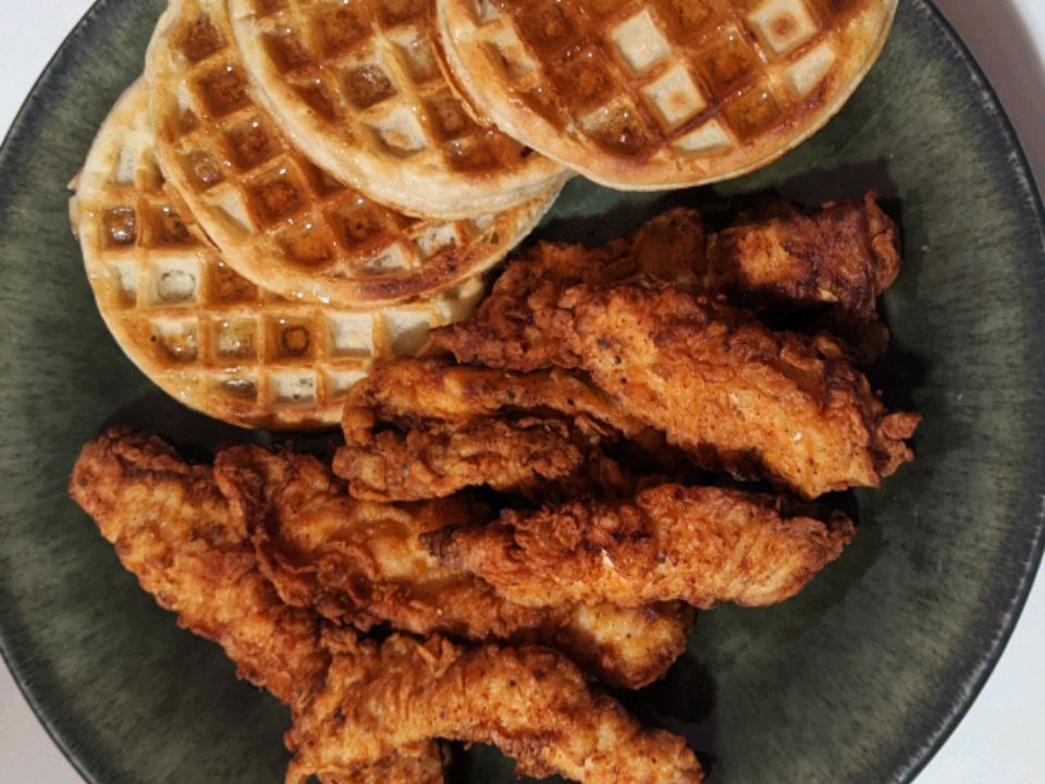 Spicy Fried Chicken