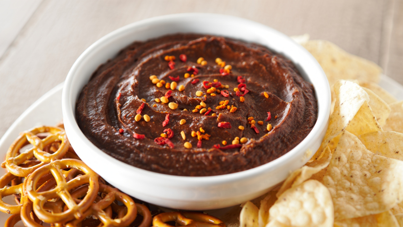 Spicy Guinness Cheese Dip
