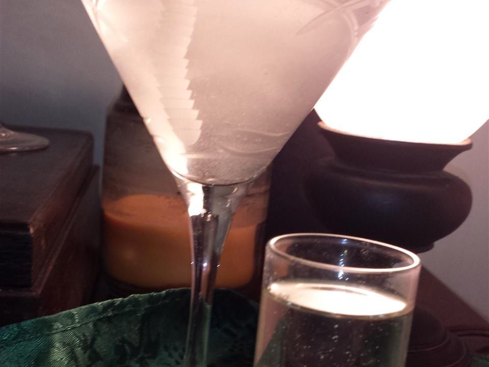 Spicy Habanero Syrup