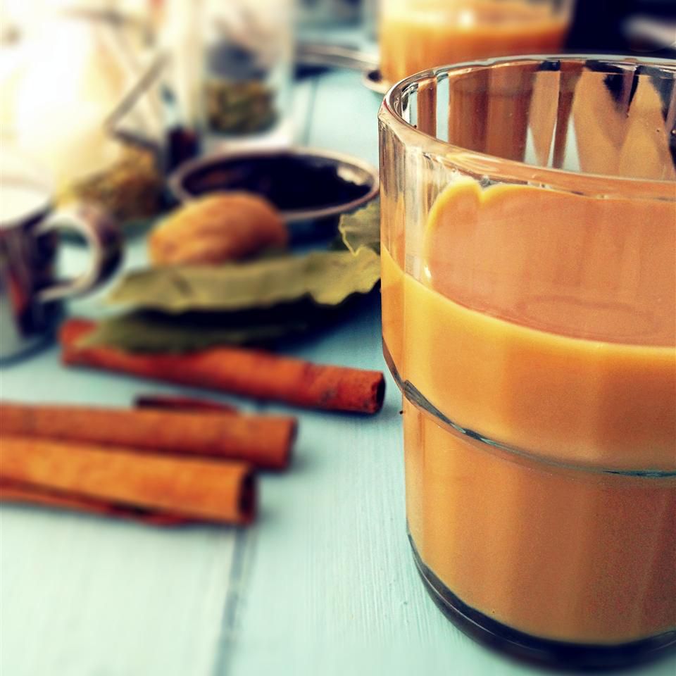 Spicy Himalayan Chai Tea