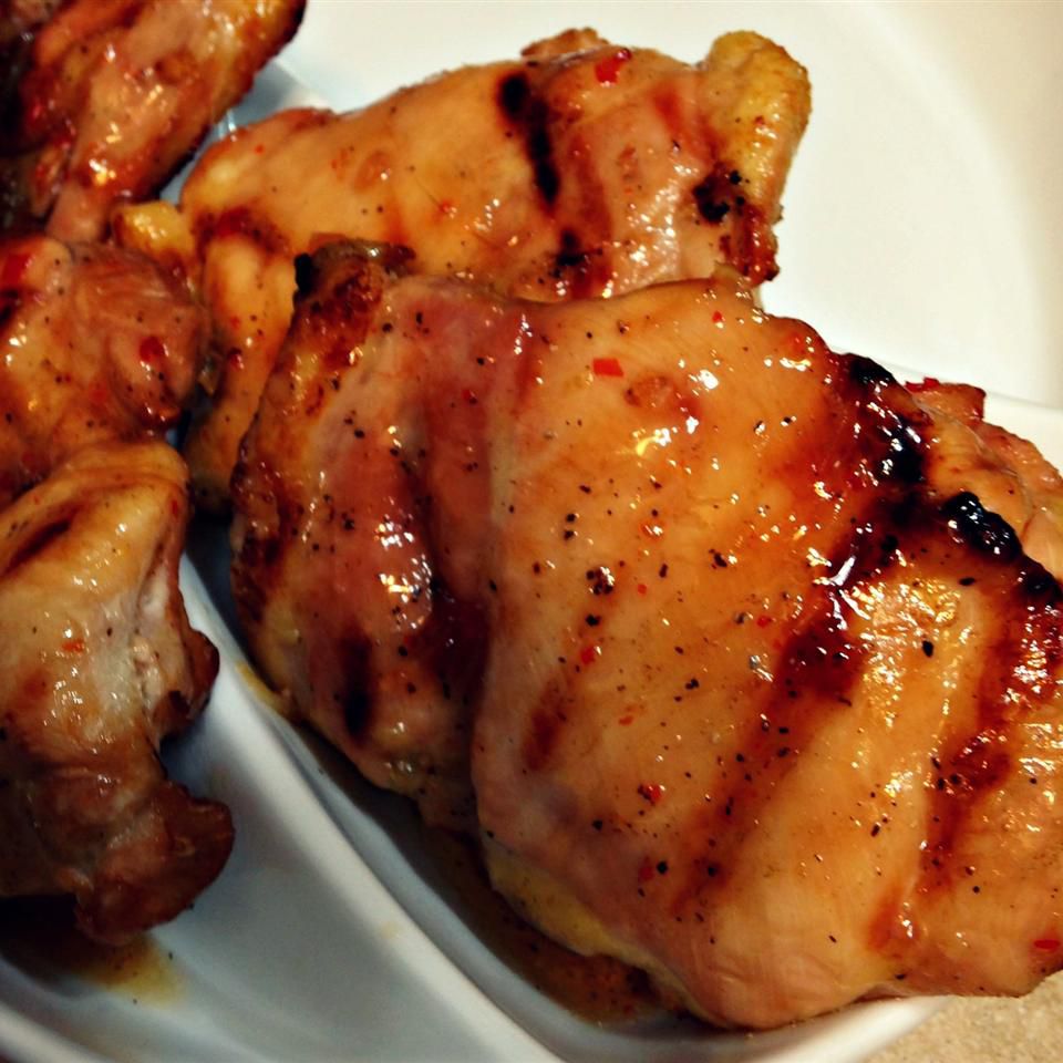 Spicy Honey Chicken