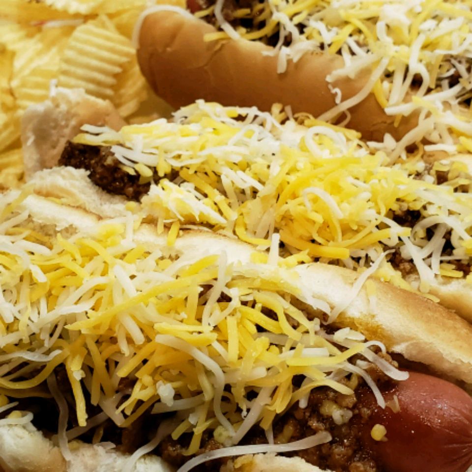 Spicy Hot Dog Chili