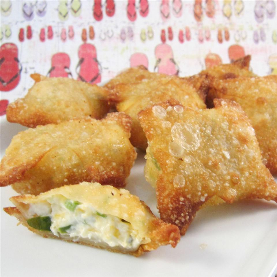 Spicy Jalapeño Cheese Puffs