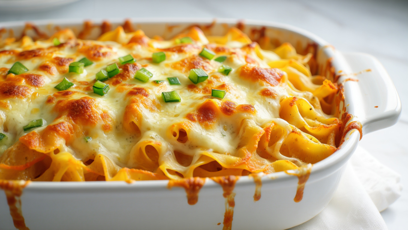 Spicy Jalapeño Pasta