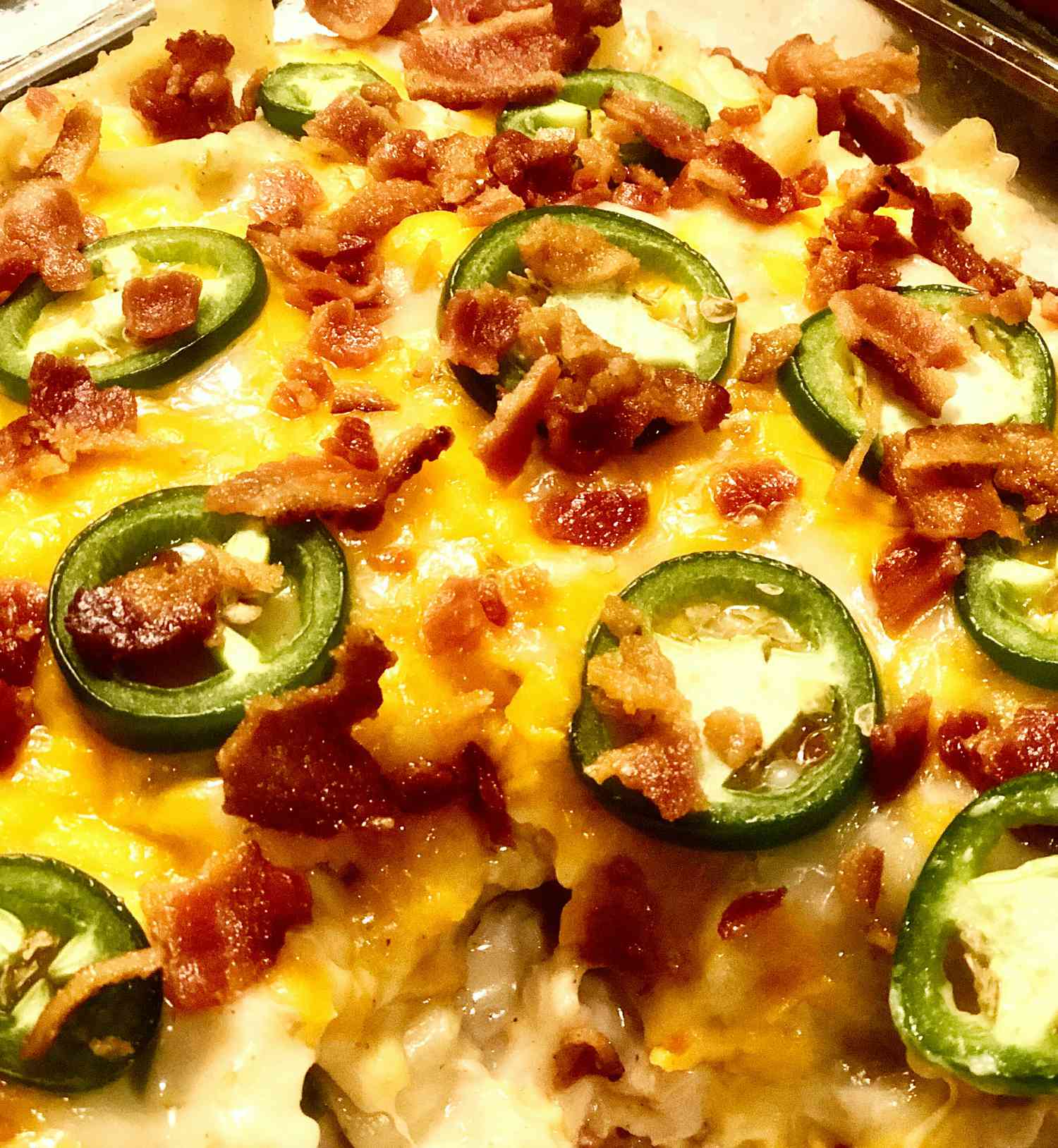Spicy Jalapeño Pasta