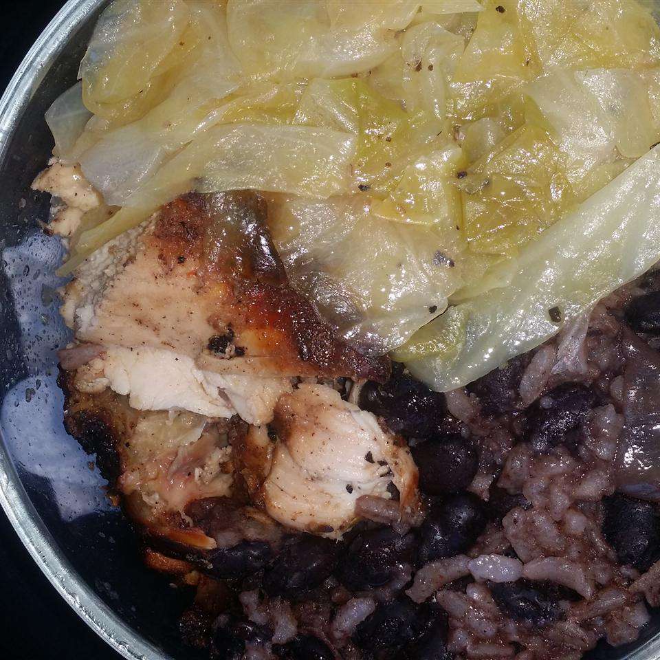 Spicy Jerk Chicken