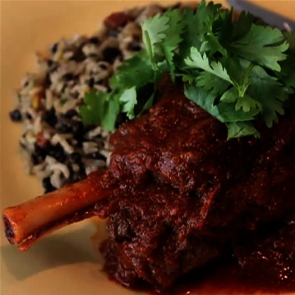 Spicy Lamb Vindaloo