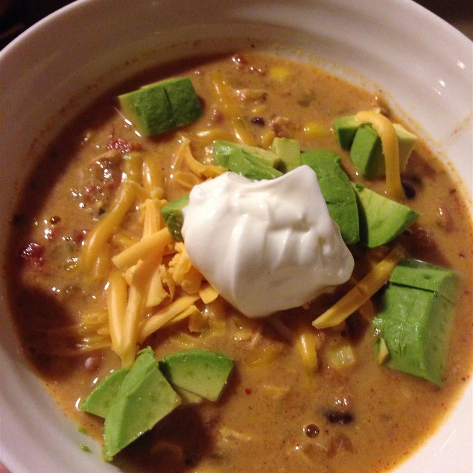 Spicy Latin Chicken Stew