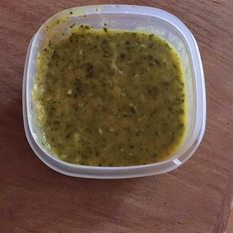 Spicy Mango Salsa