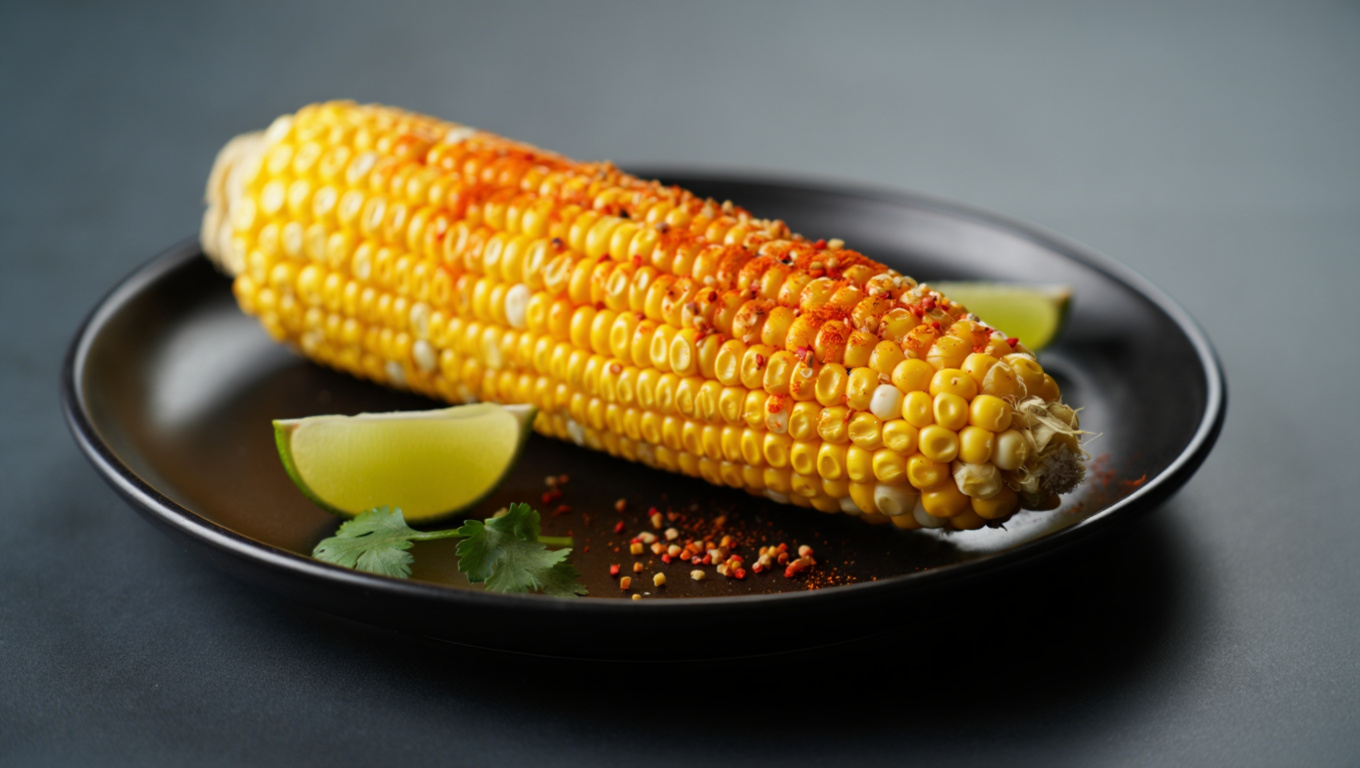 Spicy Masala Corn