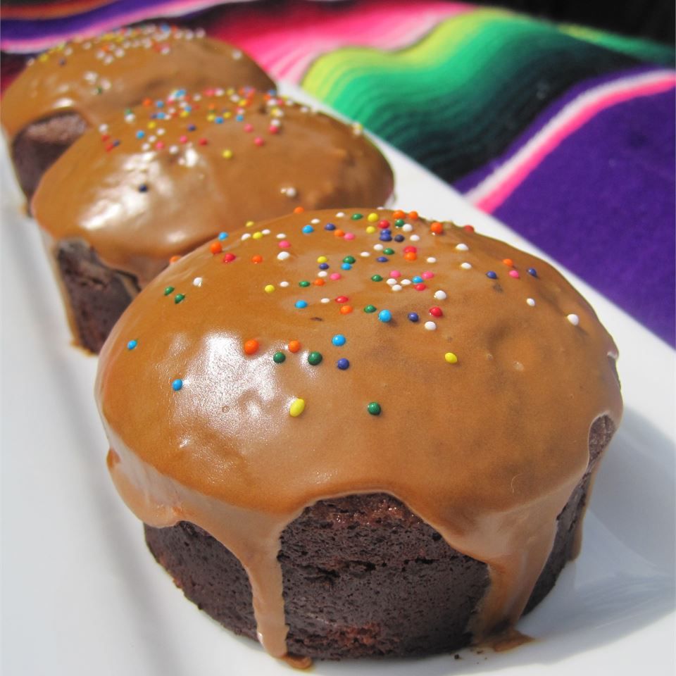 Spicy Mexican Chocolate Cake