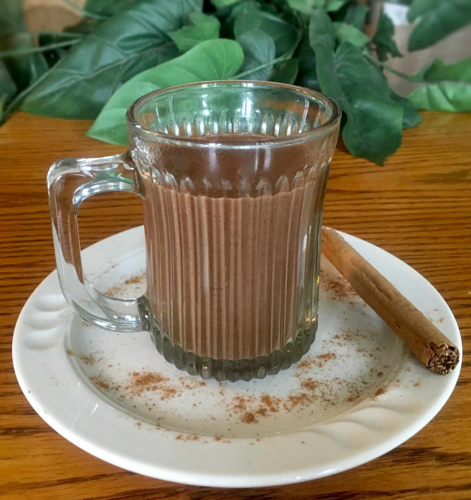 Spicy Mexican Hot Chocolate