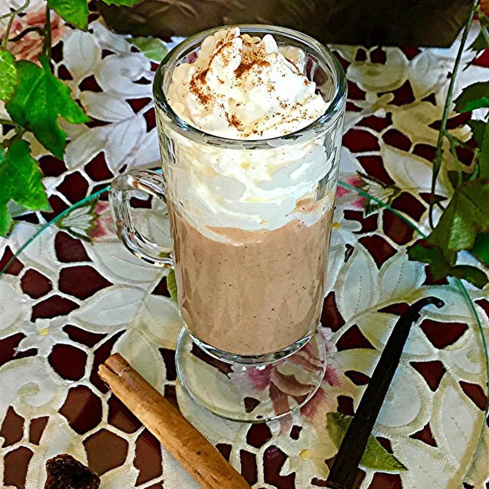 Spicy Mexican Hot Cocoa