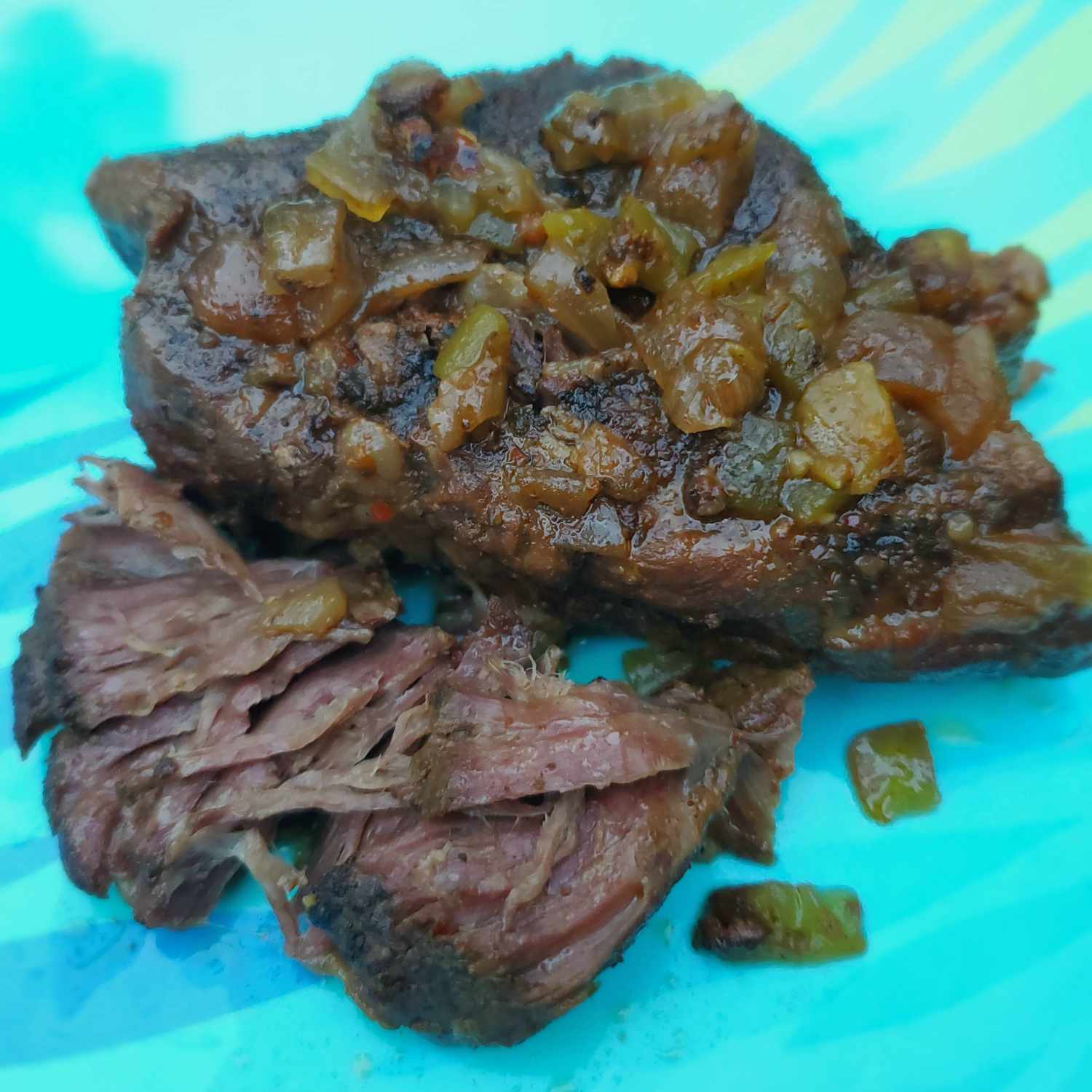 Spicy Mexican Pot Roast