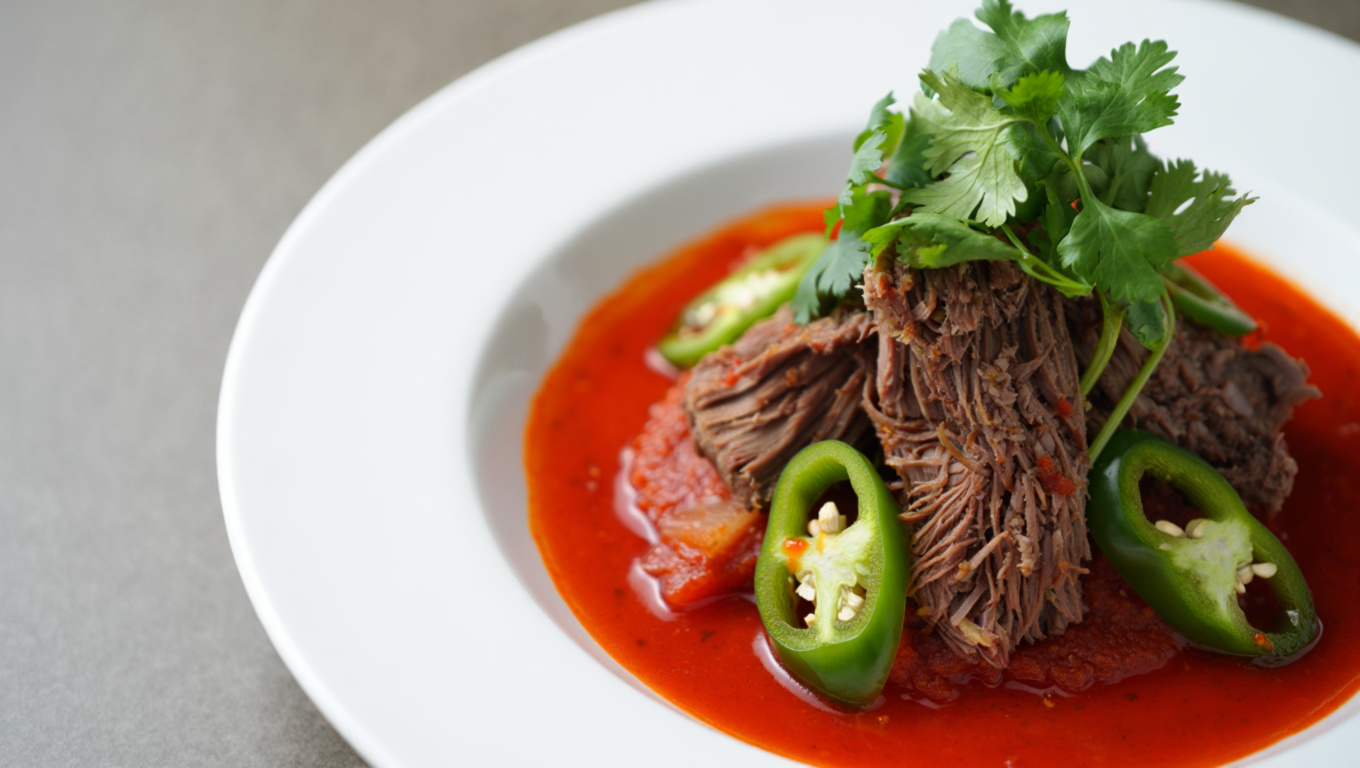 Spicy Mexican Pot Roast