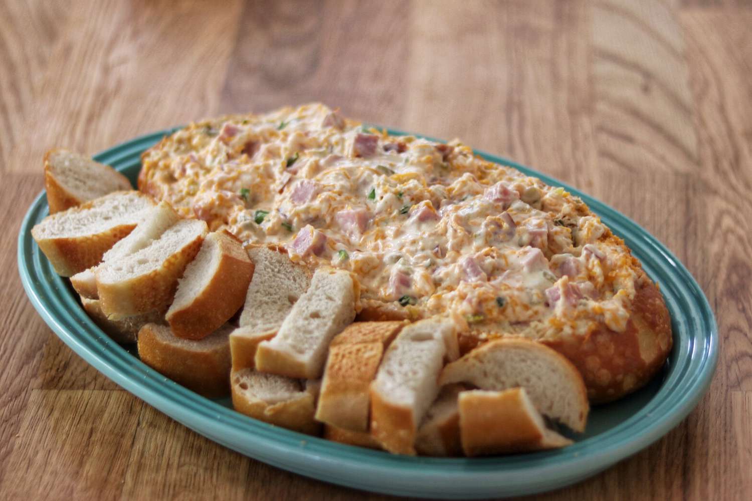 Spicy Mississippi Dip