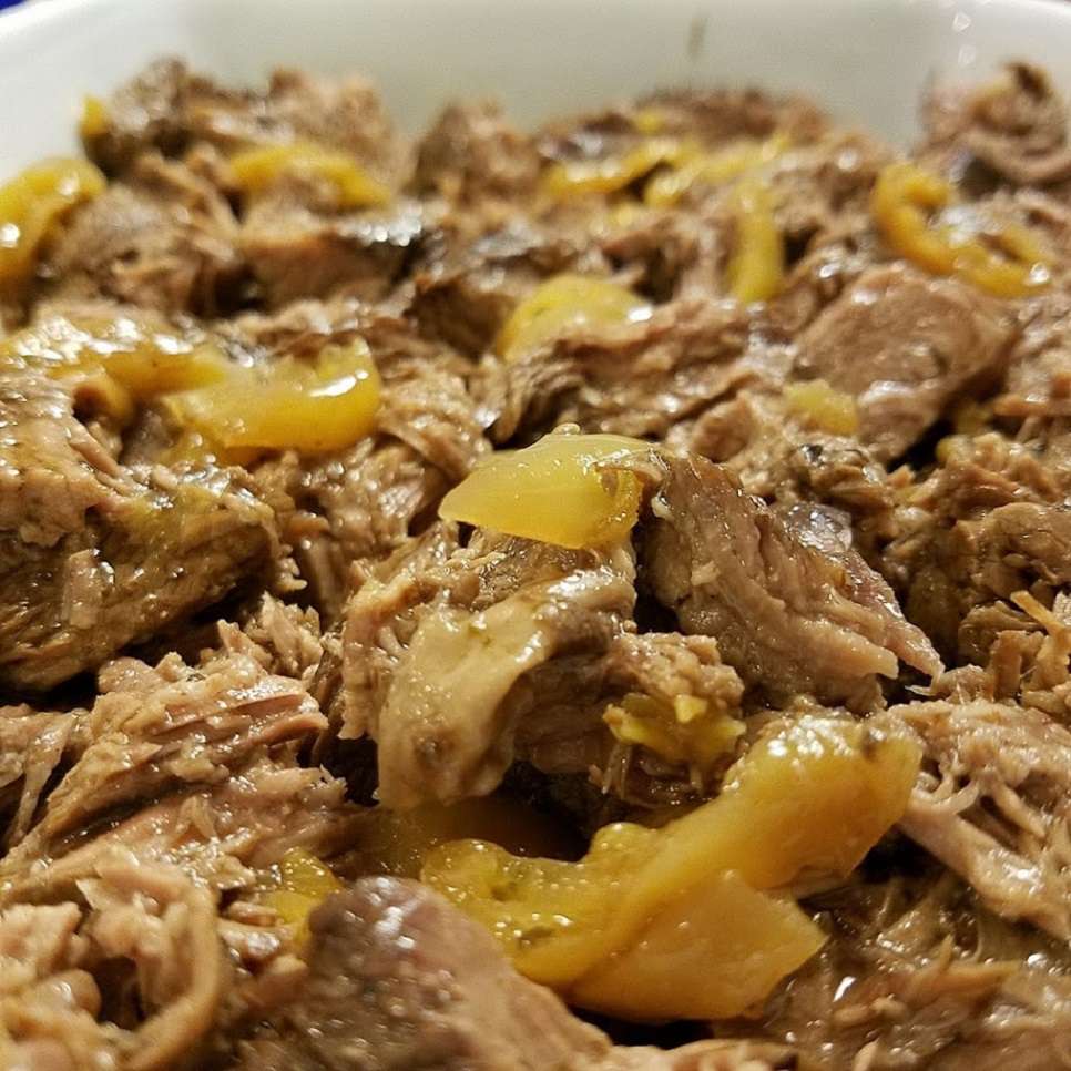 Spicy Mississippi Roast