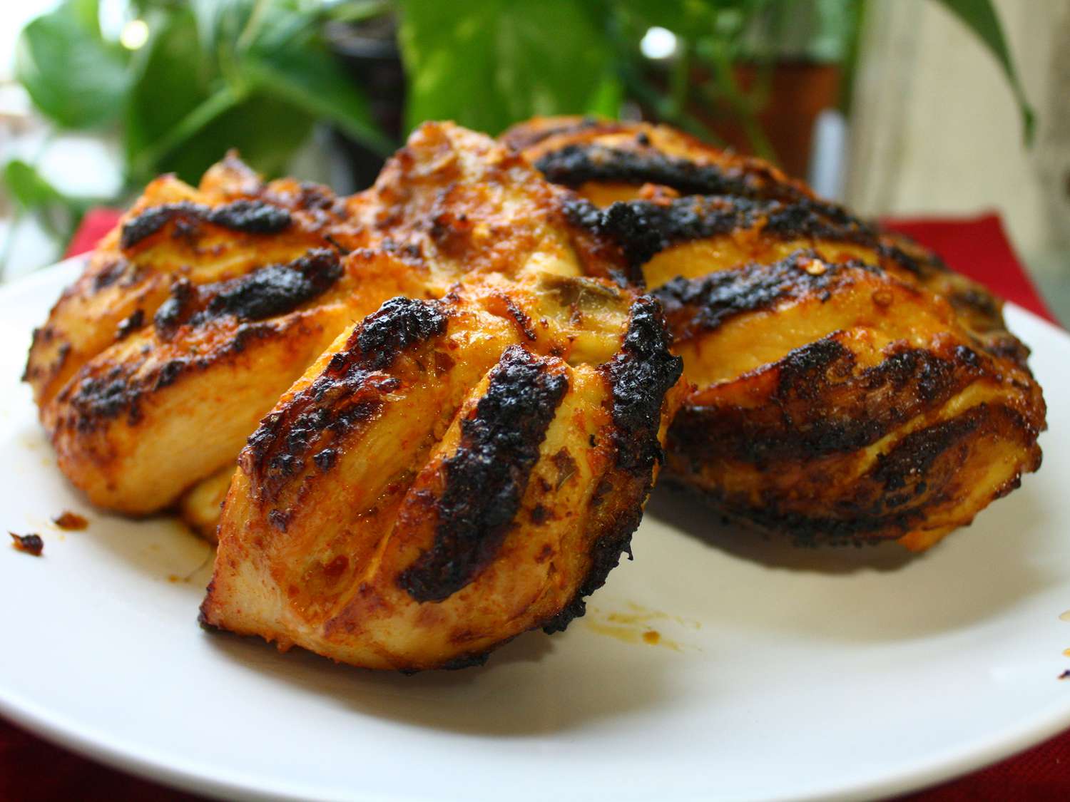 Spicy Peri Peri Chicken