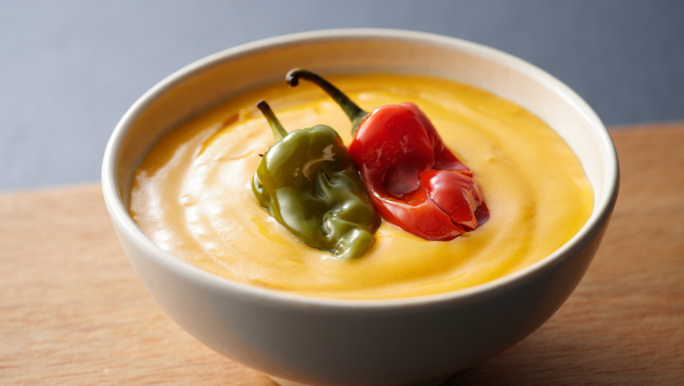 Spicy Queso Dip