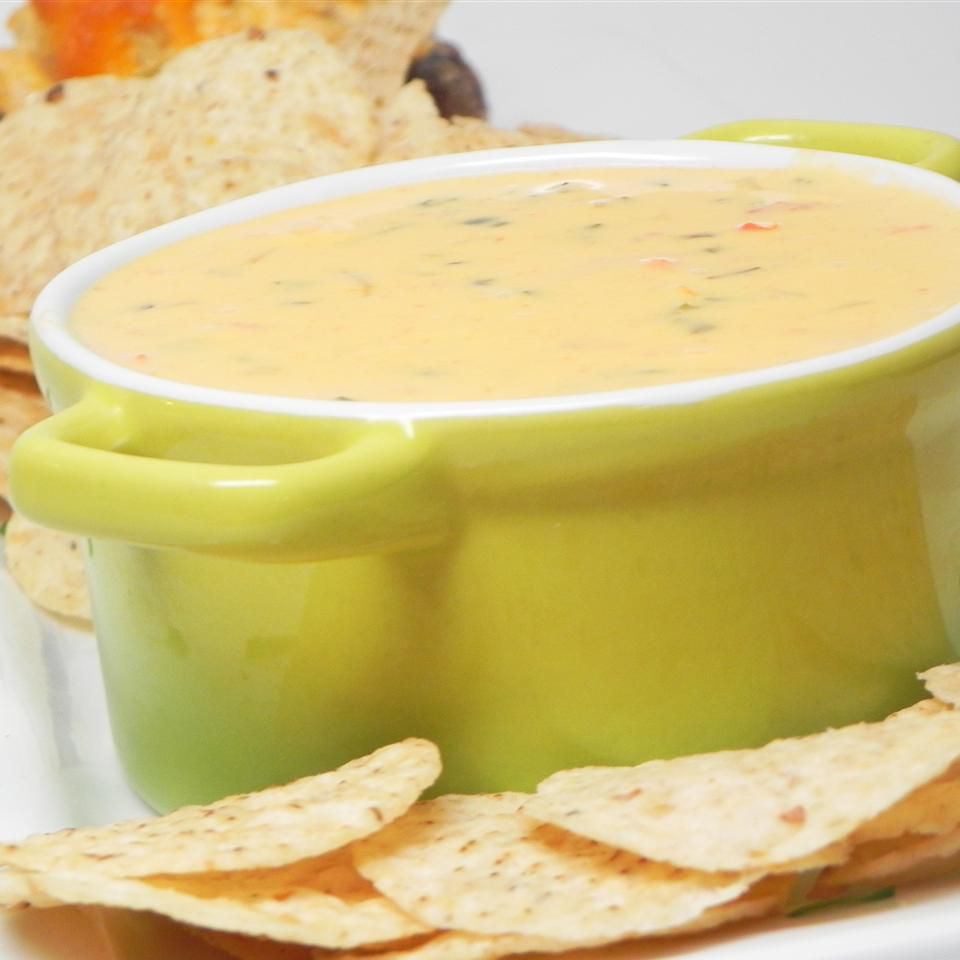 Spicy Queso Dip