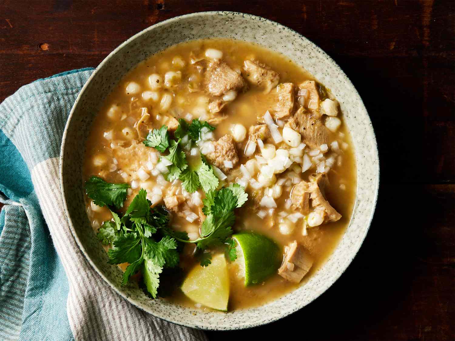 Spicy Red Menudo