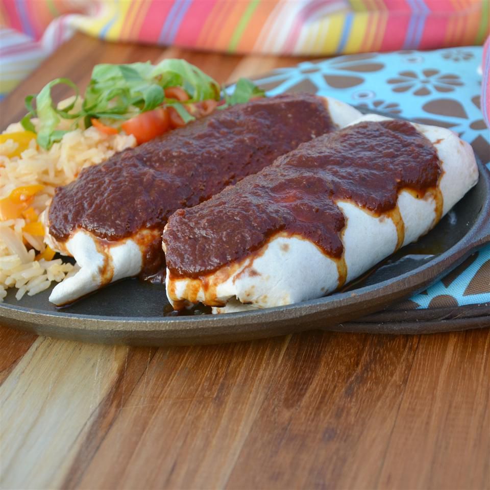 Spicy Red Salsa