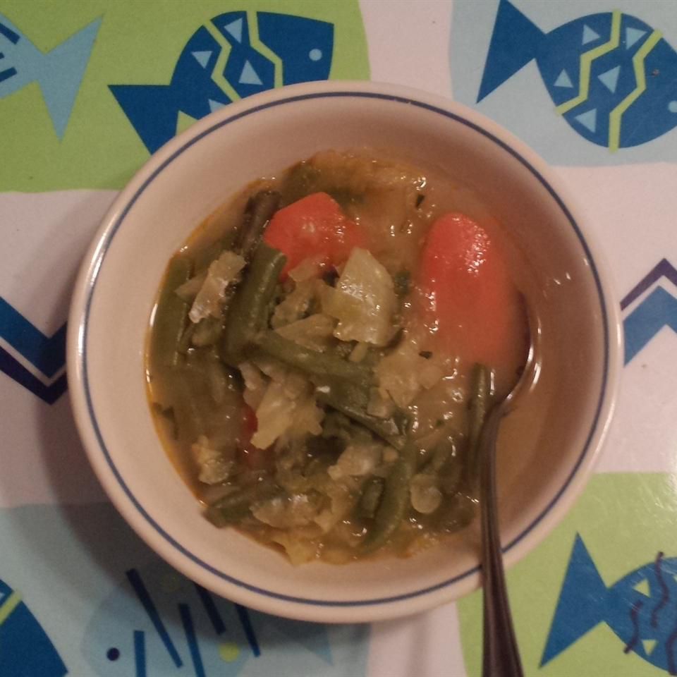 Spicy Sambar Curry