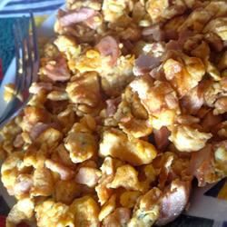 Spicy Scrambled Eggs with Sausage