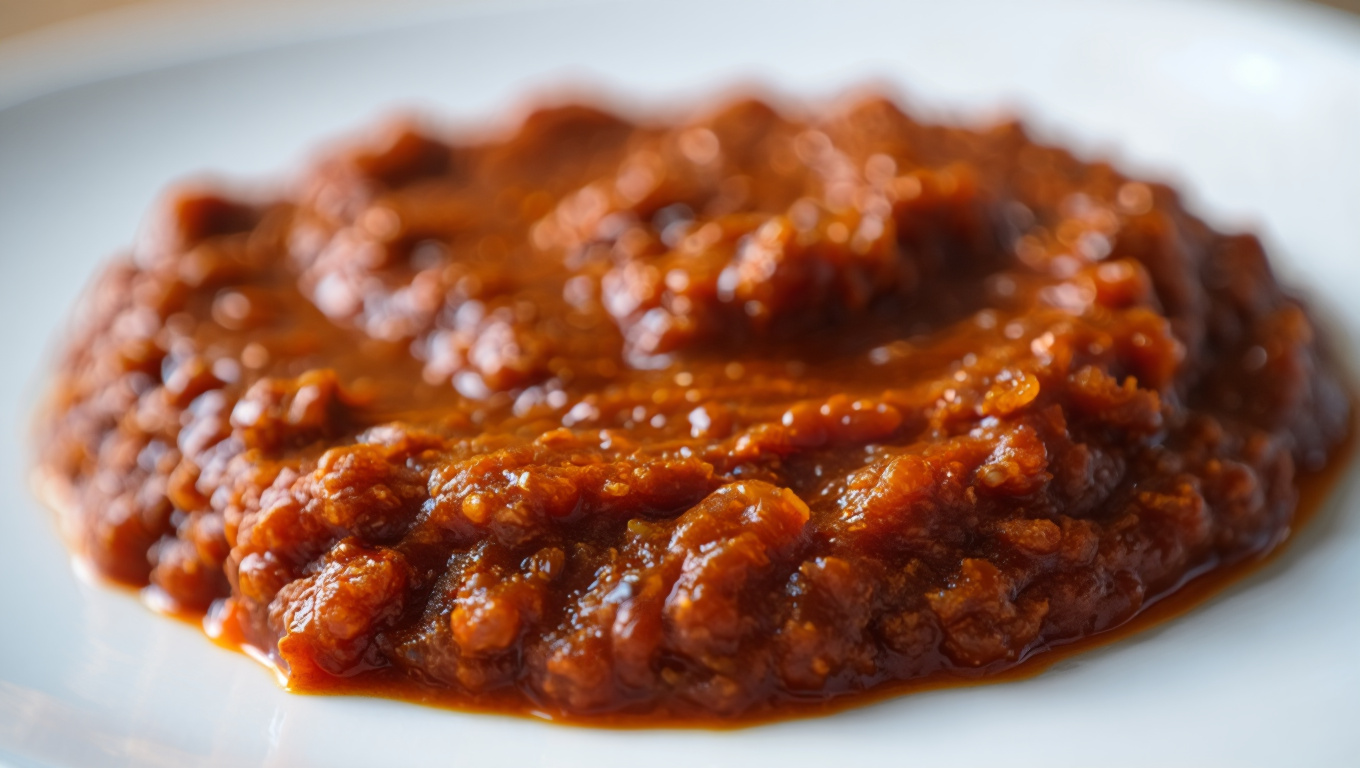 Spicy Sloppy Joe Sauce
