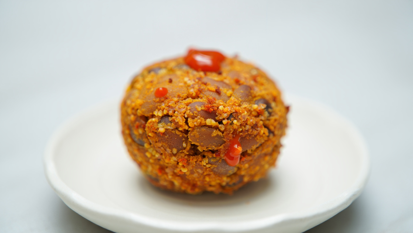 Spicy Southwest Falafel