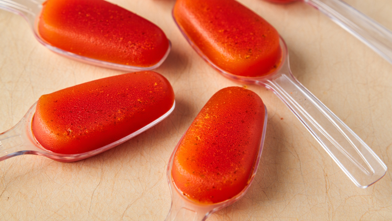 Spicy Tamarind Mexican Candy