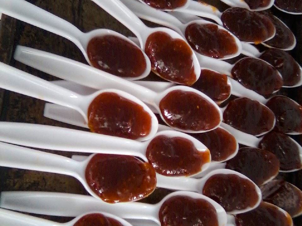 Spicy Tamarind Mexican Candy