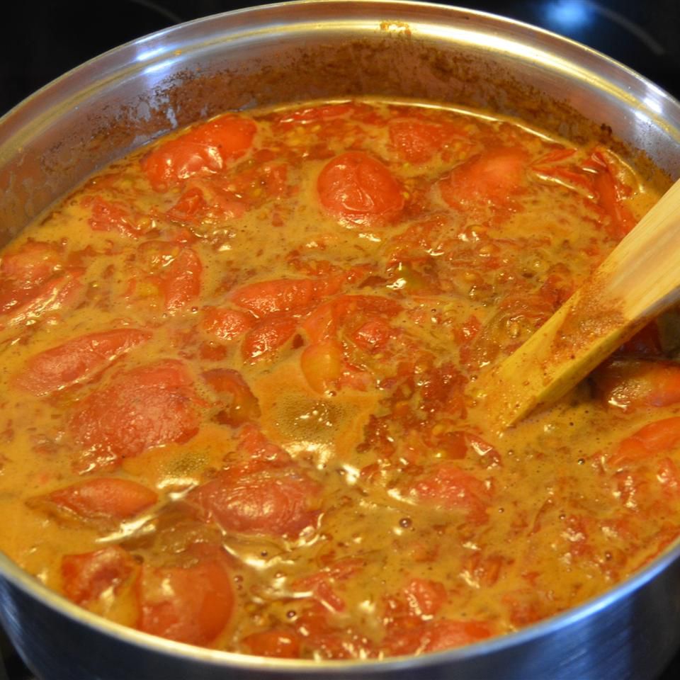 Spicy Tomato Relish
